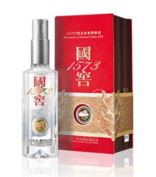 焼酎 GUO JIAO Luzhou Laojiao Guo Jiao - National Cellar 1573 Baijiu, China